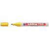 Edding -  Paintmarker  750 oliebasis 2-4mm geel