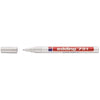 Edding - Oil-based Paintmarker 751 1-2mm white