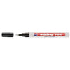Edding -  Paintmarker  780 oliebasis 0.8mm zwart