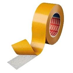 Tesa -  Dubbelzijdige e 25mmx50m permanent | 48 stuks