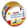 Tesa -  ijte uni 5mx50mm dubbelzijdig wit