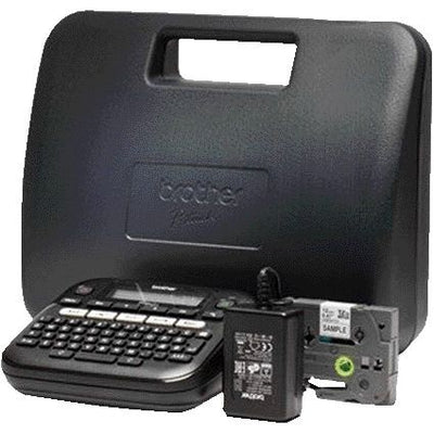 Brother -  PT-D210VP labelprinter Thermo transfer 180 x 180 DPI 20 mm/sec QWERTY