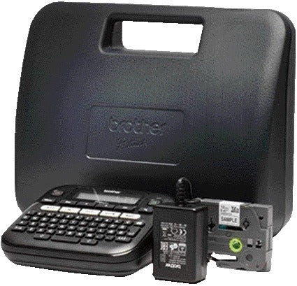 Brother -  PT-D210VP labelprinter Thermo transfer 180 x 180 DPI 20 mm/sec QWERTY