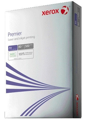 Xerox - Carta fotocopiatrice Premier A4 80gr bianca 500 fogli