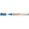 Edding - Pennarello 25 EcoLine tondo 1mm blu