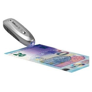 Safescan - Counterfeit money detector 35 gray
