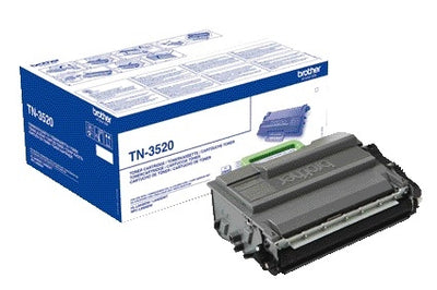 Brother - Toner TN-3520 nero