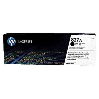 HP - Toner cartridge cf300a 827a black