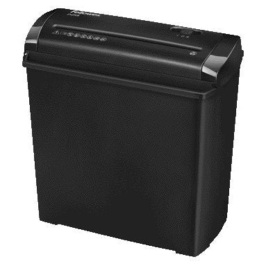 Fellowes - Destructeur de papier p-25s 7mm