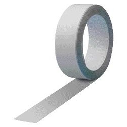 Maul - Metal tape 5mx35mm self-adhesive white cuttable