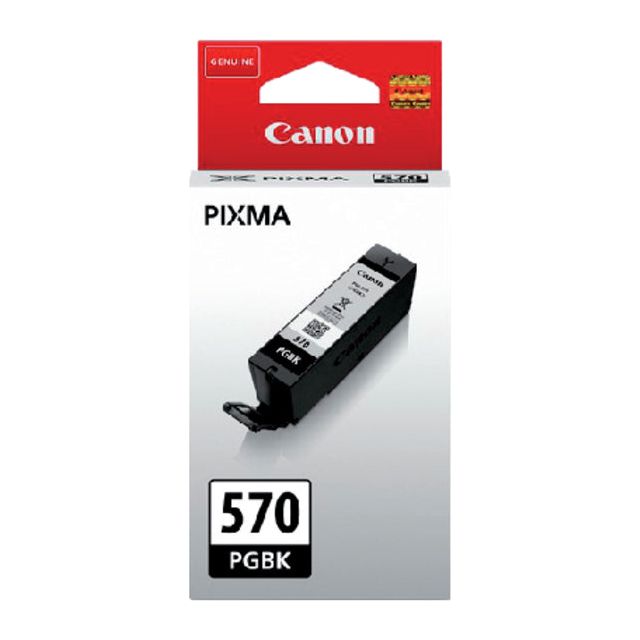 Canon - Inkcartridge Canon PGI -570 Black | 1 Stück