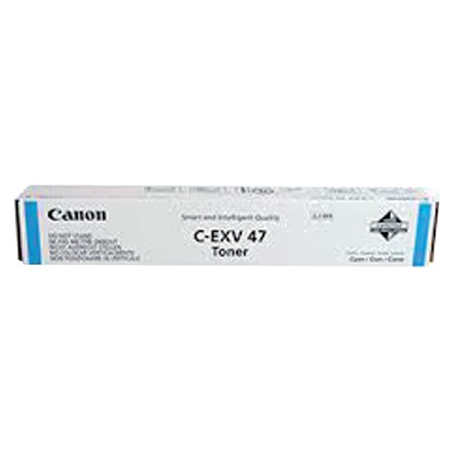 Canon - Tonercartridge C-EXV 47 blauw