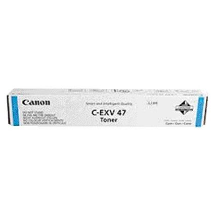 Canon - Cartouche toner C-EXV 47 bleu