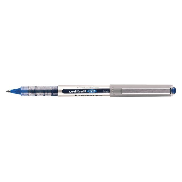 Uni-ball - Rollerpen Eye Fine 157B blauw | 12 stuks