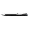 Uni-ball -  Rollerpen jetstream rt 210n m zwart