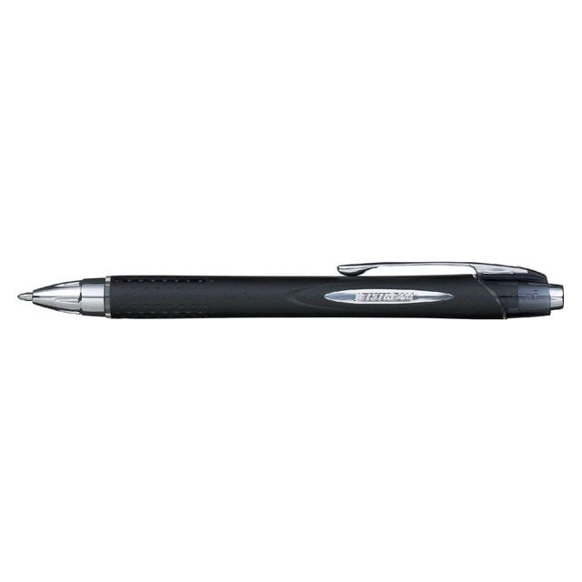 Uni-ball - Rollerpen Jetstream RT 210N zwart | 12 stuks