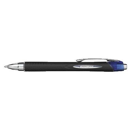 Uni-ball -  Rollerpen jetstream rt 210n m blauw | 12 stuks