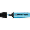 Stabilo -  BOSS ORIGINAL, markeerstift, blauw, per stuk