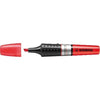 Stabilo -  Luminator, markeerstift, rood, per stuk