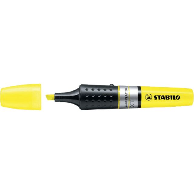 STABILO - LUMINATOR markeerstift, geel