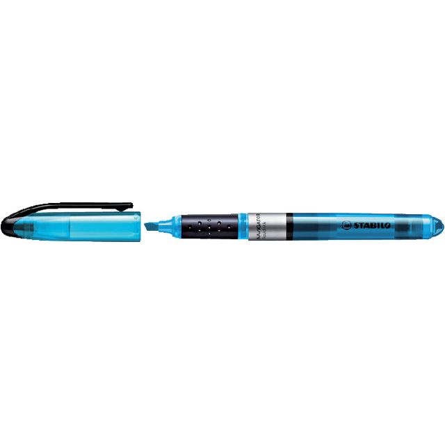 Stabilo - Markingstift Navigator 545/31 Blue | Boîte extérieure une pièce de 10