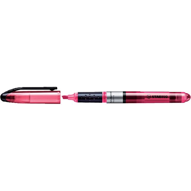 Stabilo - Marking Pen Navigator 545/56 Pink | 10 morceaux