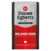 Douwe Egberts - Coffee quick filter grind Melange Red 250gr