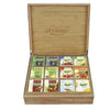 Pickwick - Caja de té que incluye 12 sabores de té