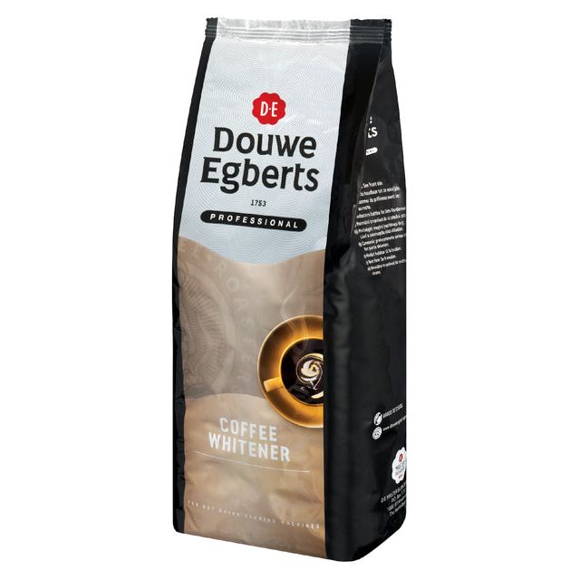 Douwe Egberts - Coffee Creamer Douwe Egberts 1 kg | Packen Sie ein 1 Kilogramm | 12 Stücke