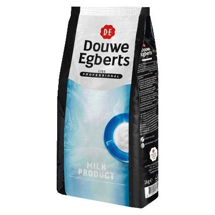 Douwe Egberts - Leche en polvo para máquinas expendedoras 1kg
