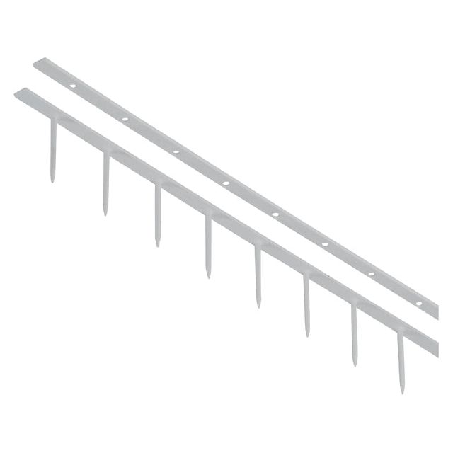 GBC - Surebindstrip 25mm 10-pins grijs | 10 stuks