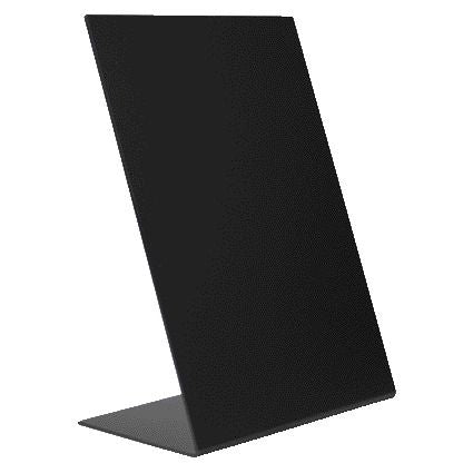 Securit - Chalkboard A5 L-board vertical 3 pieces