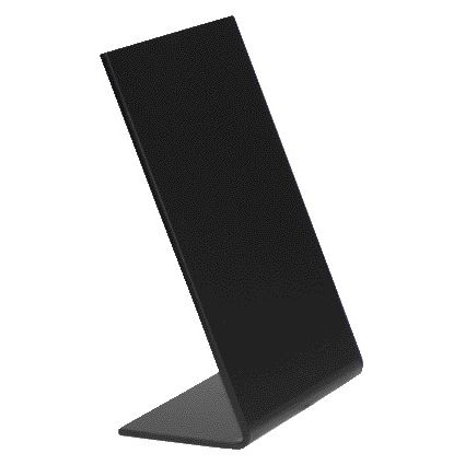 Securit - Chalkboard A7 L-board vertical 5 pieces