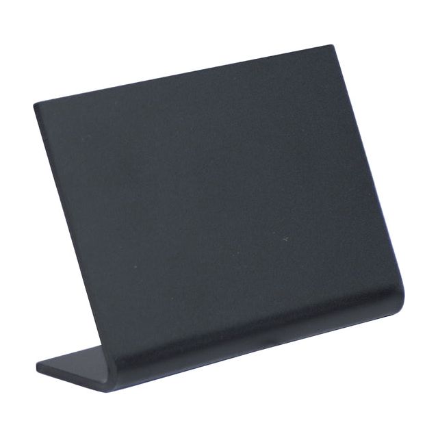 SECURIT - CHALKBOARD A8 L -Board Horizontal | Blister un 5 pièces