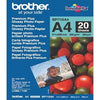 Brother -  BP-71GA4 A4 Blauw, Rood