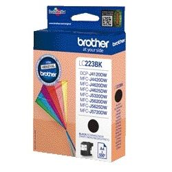 Brother - Cartouche d'encre LC-223BK noire