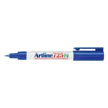 Artline -  Fineliner  725 rond f blauw