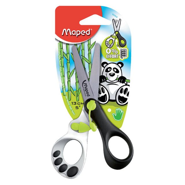 Mappé - Ciseaux pour enfants Maped Koopy 13cm | Blister un 1 morceau