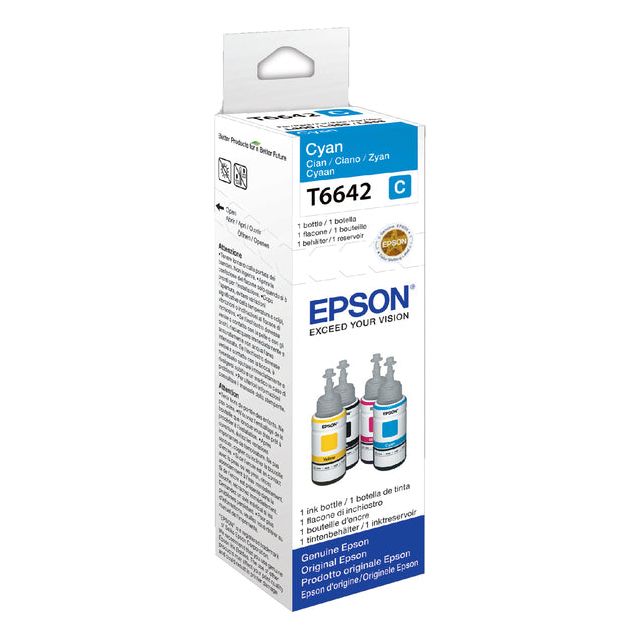 EPSON - NAVULINKT EPSON T6642 Blau | 1 Stück