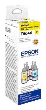 Epson - Refill ink T6644 yellow
