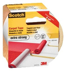 Scotch - Klebeband 50mmx7m doppelseitig extra stark