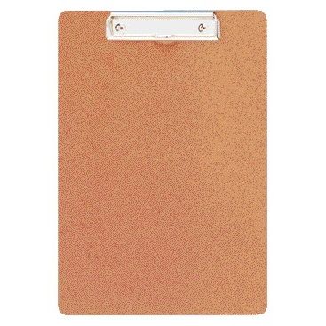 MAUL - Clipboard Basic A4 standing hardboard | 24 pieces