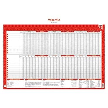 Quantore -  Vakantieplanner 2026