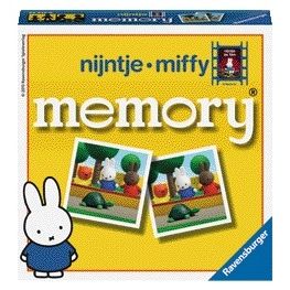 Ravensburger - Juego mini-memoria La película