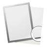Durable - Cadre de visualisation Duraframe Grip A4 gris