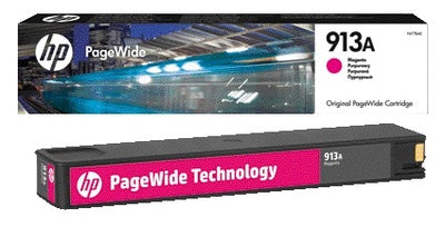 HP -  913A originele magenta Wide cartridge