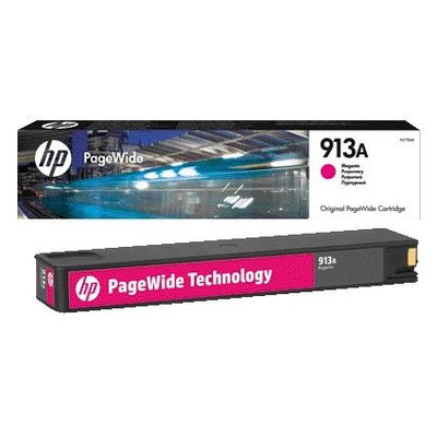 HP -  913A originele magenta Wide cartridge