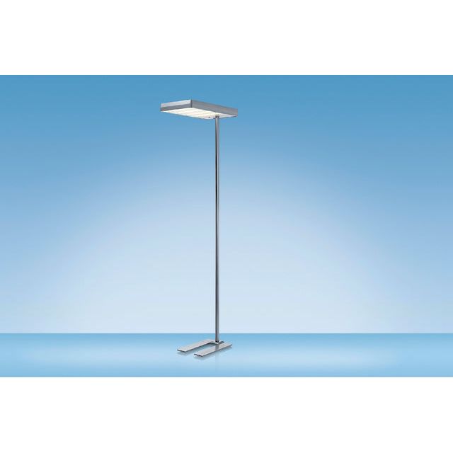 Hansa - Lampe à plancher Hansa LED Maxlight aluminium | 1 pièce