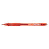 BIC - Gelshrip Bic Gélocité M Rood | 12 pièces