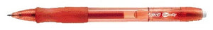 BIC -  Gelschrijver  gelocity m rood | 12 stuks